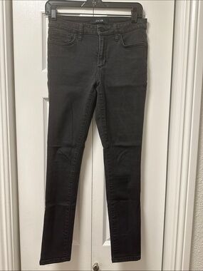 Joe's Jeans Black Skinny Jeans